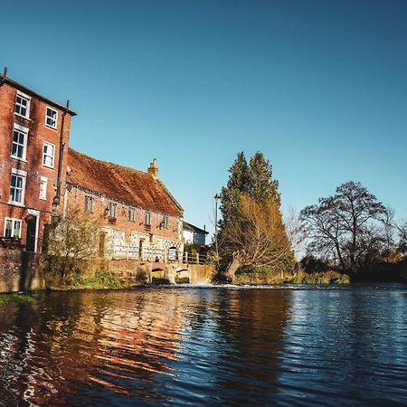 The Old Mill Otel Salisbury Dış mekan fotoğraf